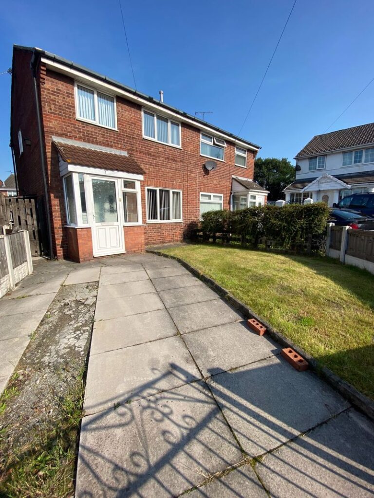 Heathfield Close, Liverpool Lyons Estates