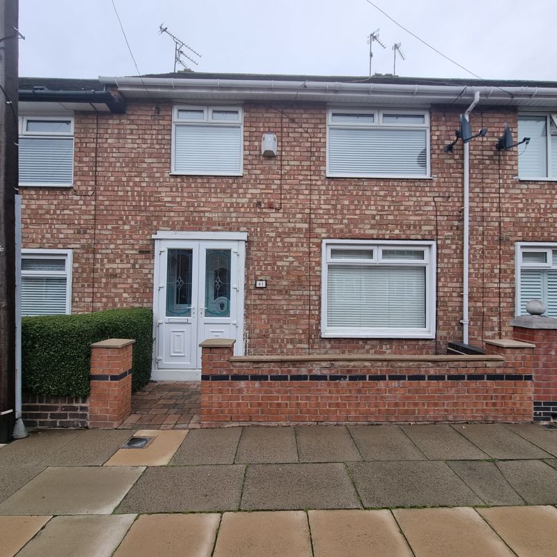 Freeland Street, Liverpool Lyons Estates