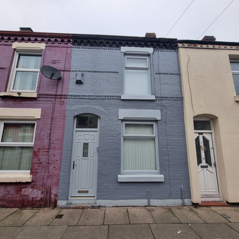 Ripon Street, Liverpool Lyons Estates