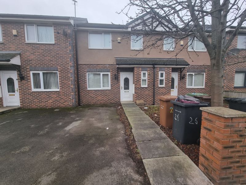 Fernhill Road, Bootle Lyons Estates