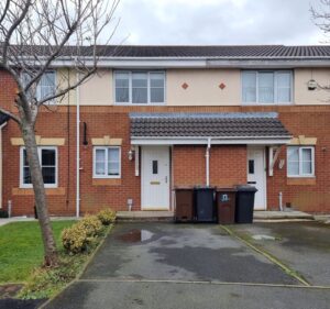 Lingfield Close, Bootle