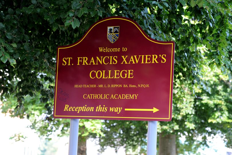 sign-for-st-xaviers-college