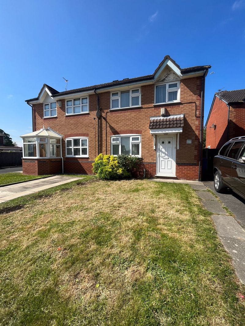 Barlows Lane, Liverpool Lyons Estates
