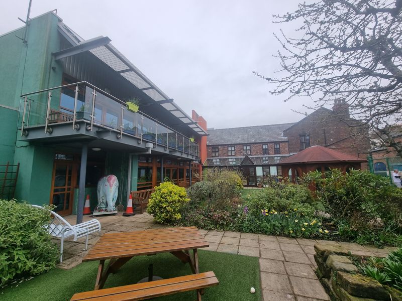 Back Canning Street, Liverpool Lyons Estates
