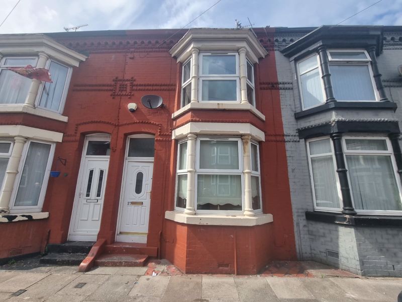 Bowden Street, Liverpool Lyons Estates