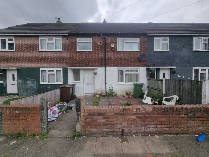 Westminster Avenue, Bootle Lyons Estates