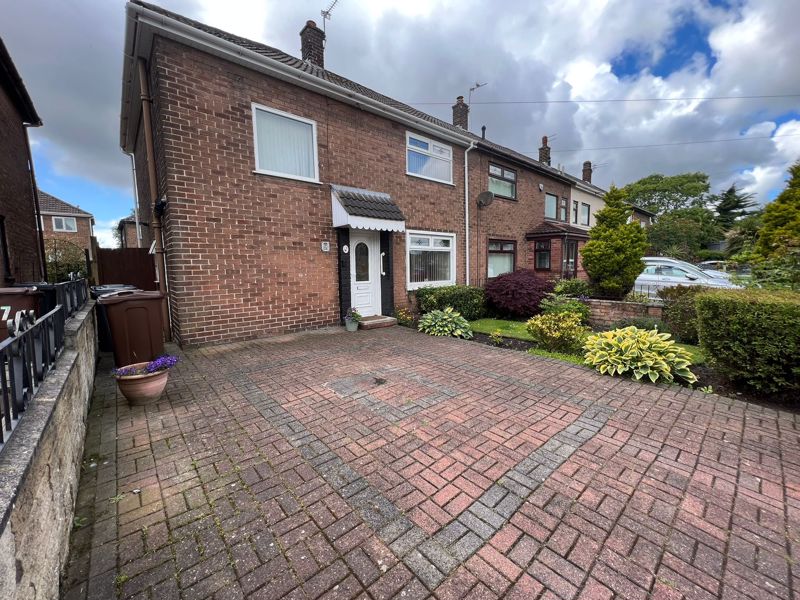 William Harvey Close, Bootle Lyons Estates