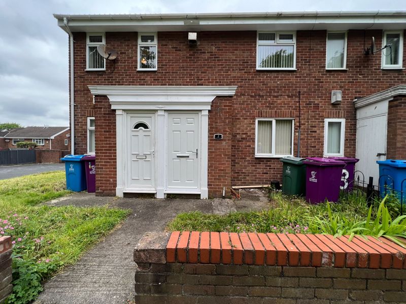 Lester Close, Liverpool Lyons Estates