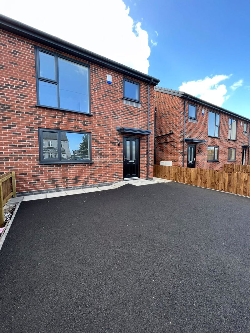 Aintree Road, Bootle Lyons Estates