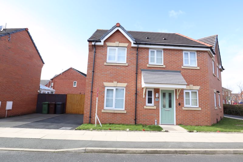 Westfields Drive, Bootle Lyons Estates