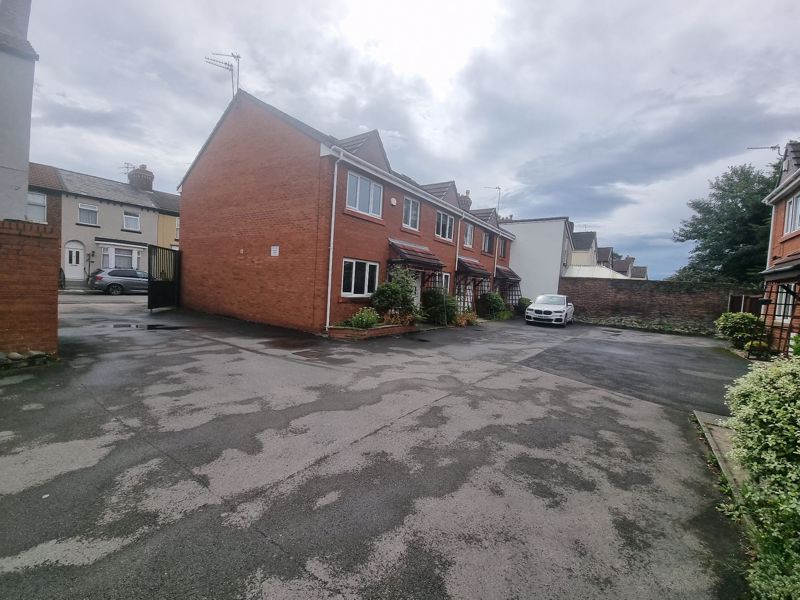Dove Road, Liverpool Lyons Estates