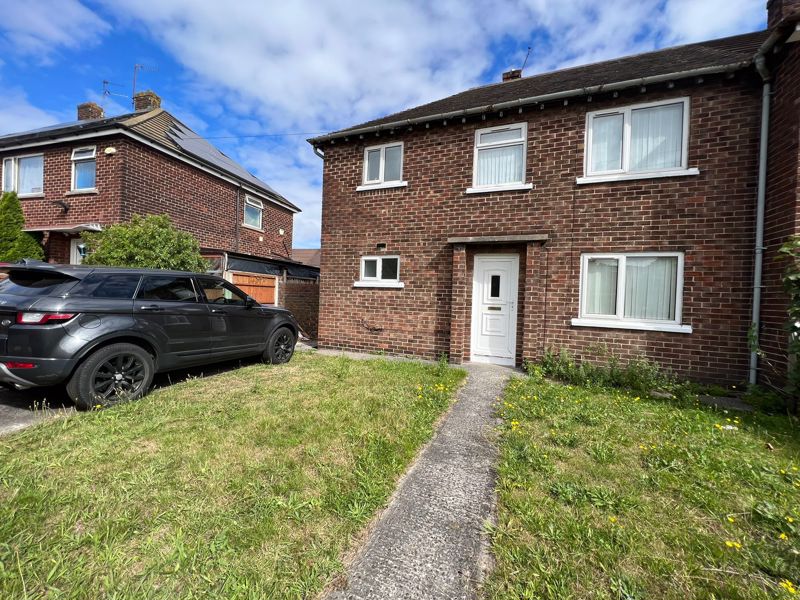 Sterrix Lane, Bootle Lyons Estates