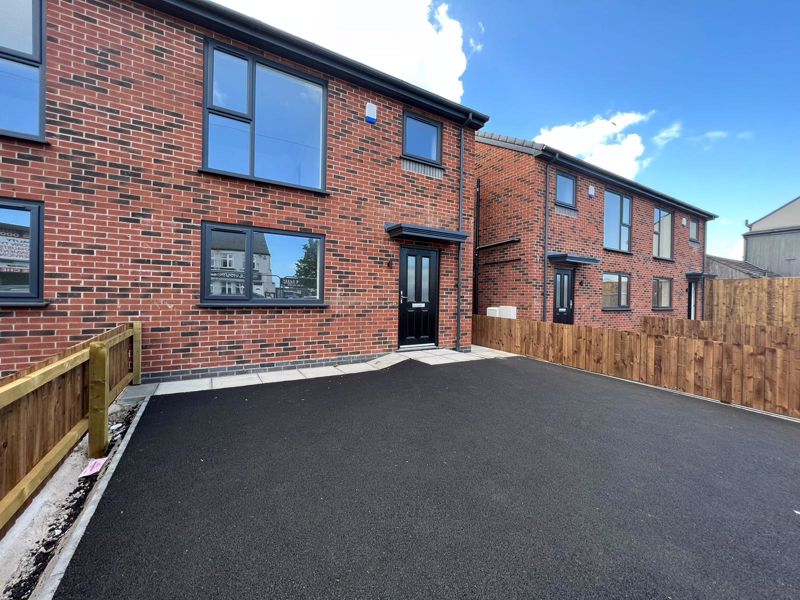 Aintree Road, Bootle Lyons Estates