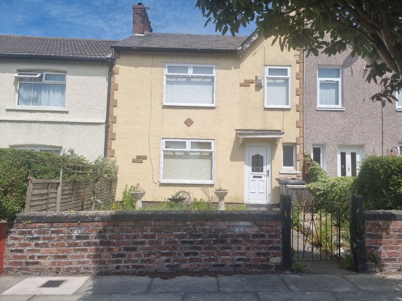 Earl Road, Bootle Lyons Estates