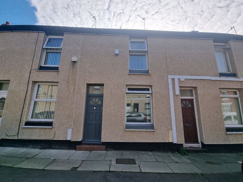Warton Street, Bootle Lyons Estates