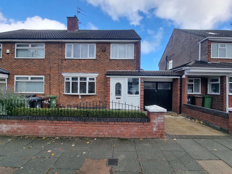 Kirkstone Road West, Liverpool Lyons Estates