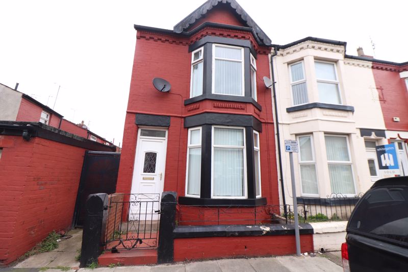 Hornby Road, Bootle Lyons Estates