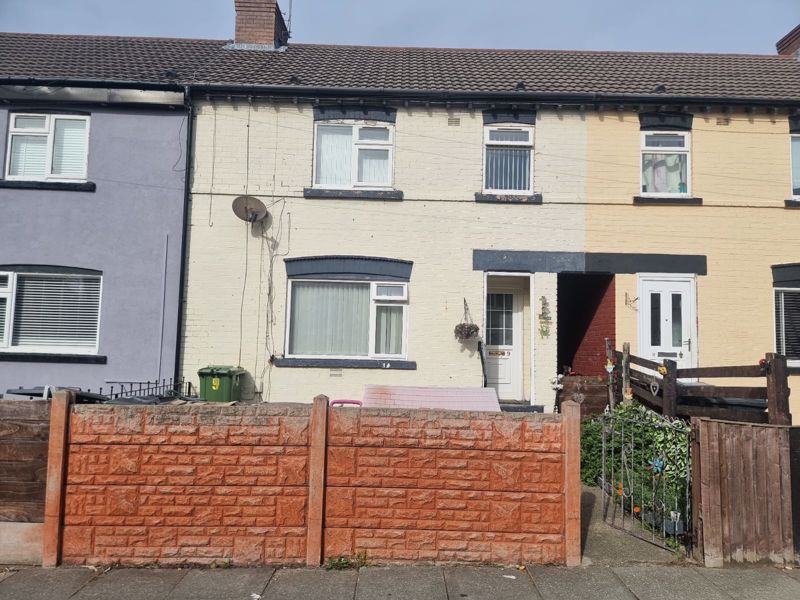 William Morris Avenue, Bootle Lyons Estates