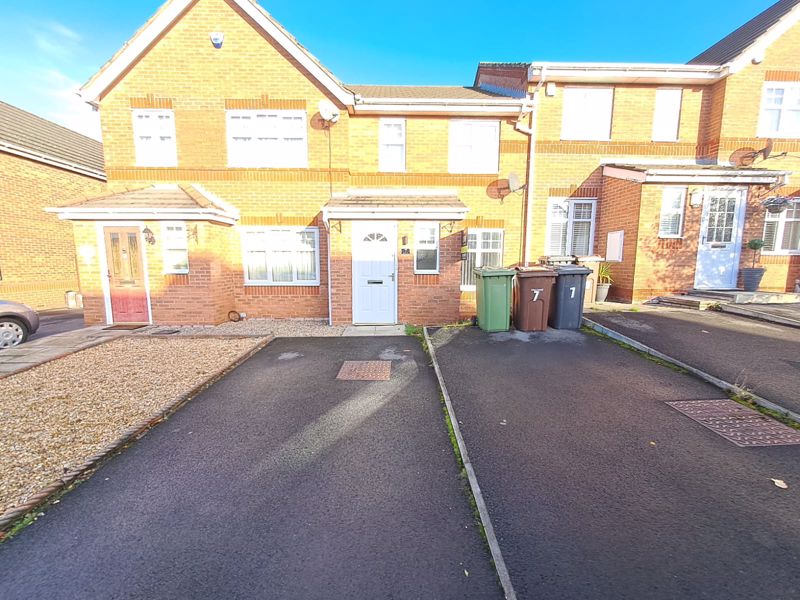 Trent Way, Liverpool Lyons Estates