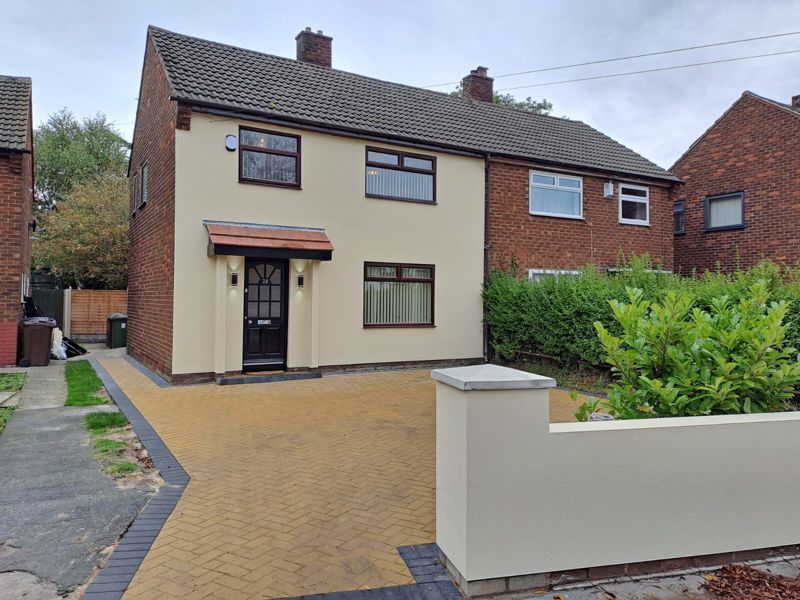 Park Lane West, Bootle Lyons Estates