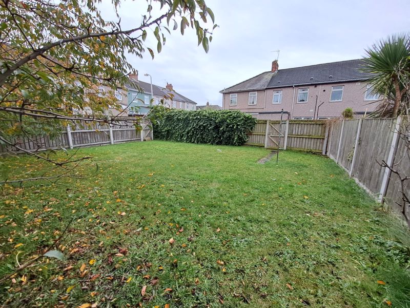 Keenan Drive, Bootle Lyons Estates