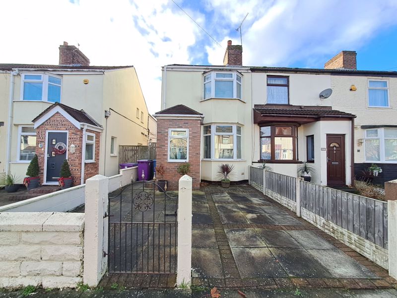 Torrisholme Road, Liverpool Lyons Estates