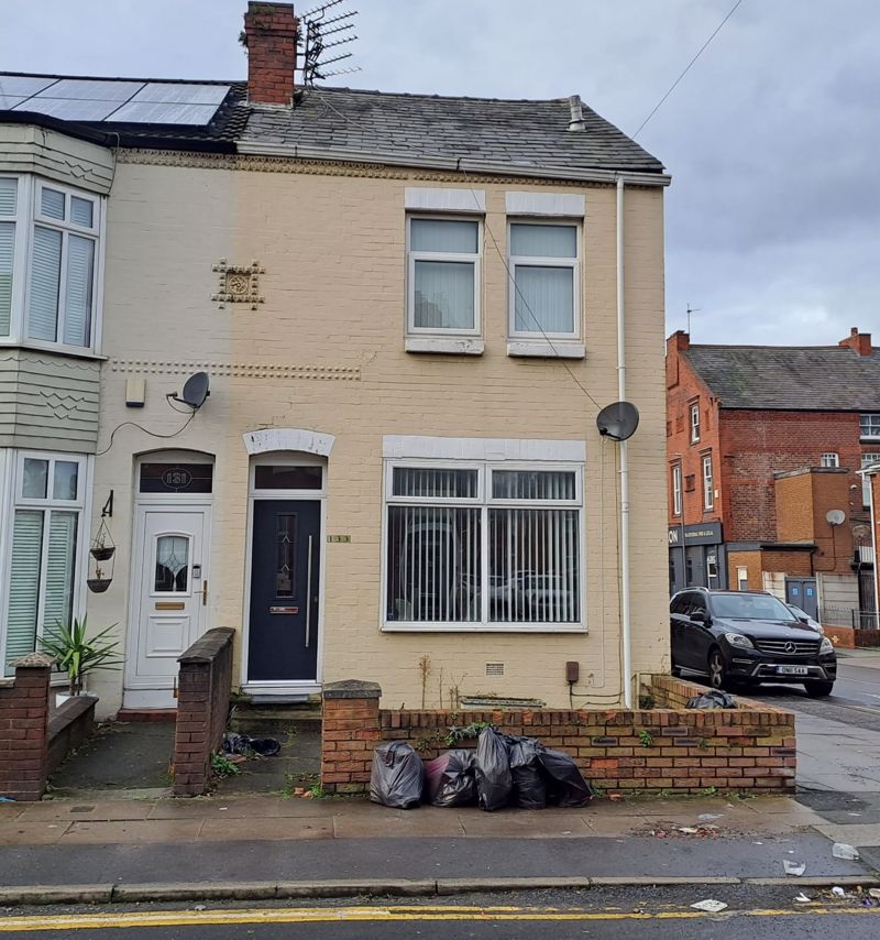 Gloucester Road, Bootle Lyons Estates