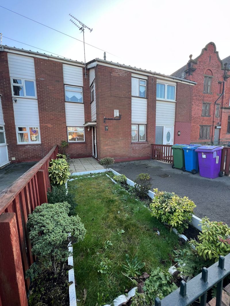 St. Alexander Close, Liverpool Lyons Estates