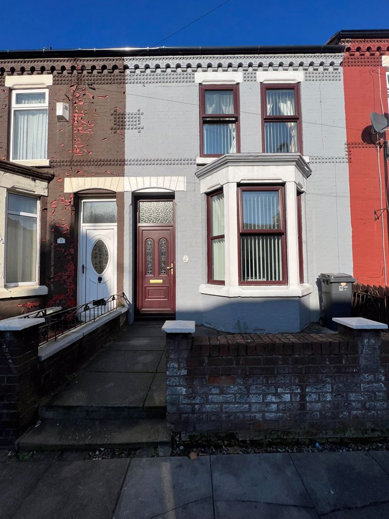 Downing Road, Bootle Lyons Estates