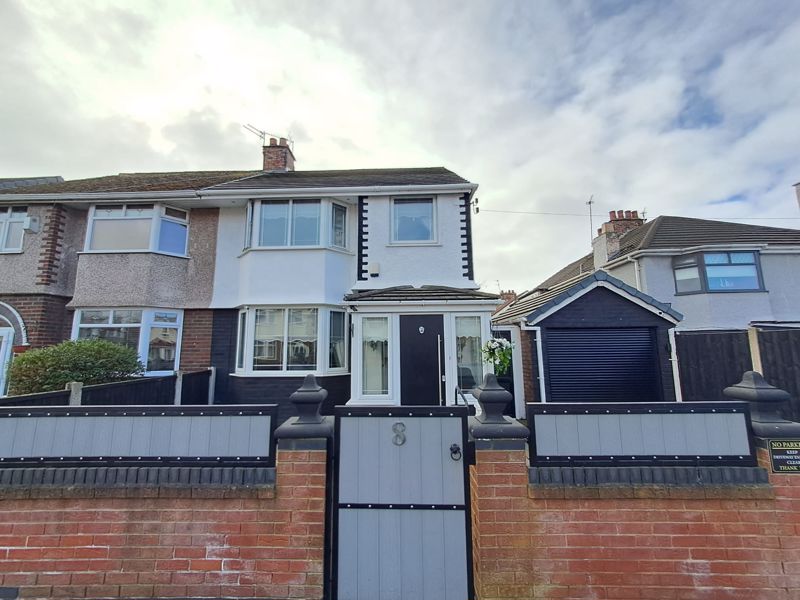 Wilsons Lane, Liverpool Lyons Estates