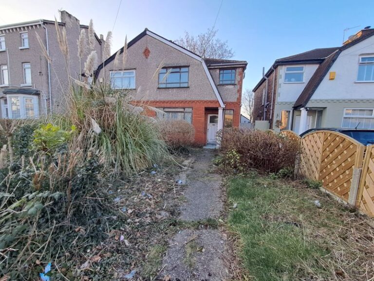 Alexandra Drive, Bootle Lyons Estates