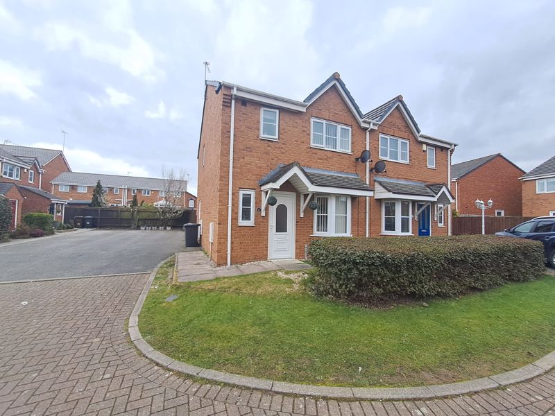 Cullen Drive, Liverpool Lyons Estates