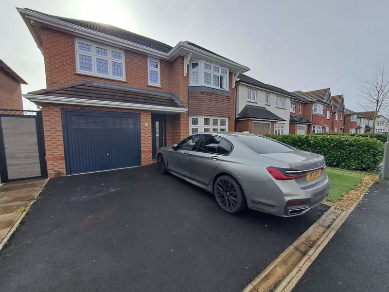 Redbank Close, Liverpool Lyons Estates