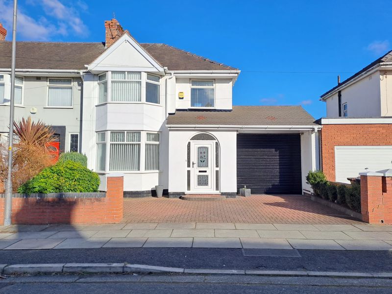 Ripley Avenue, Liverpool Lyons Estates