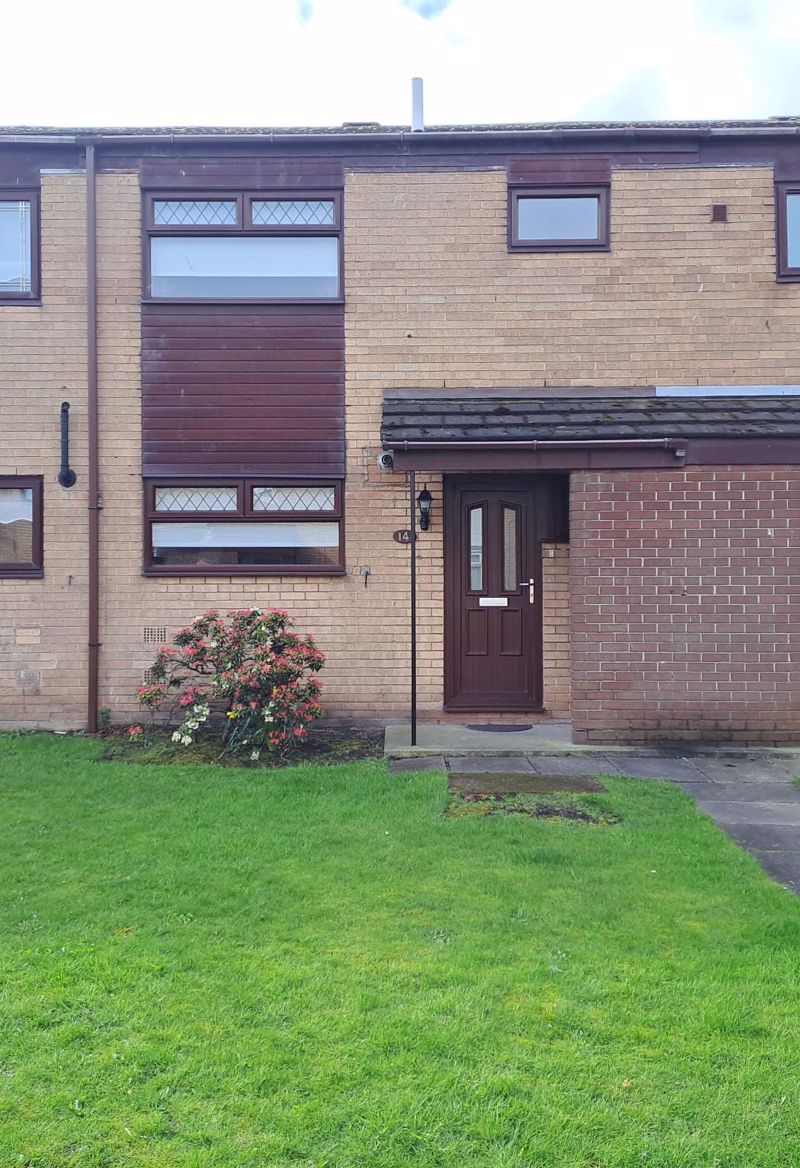 Kent Close, Bootle Lyons Estates