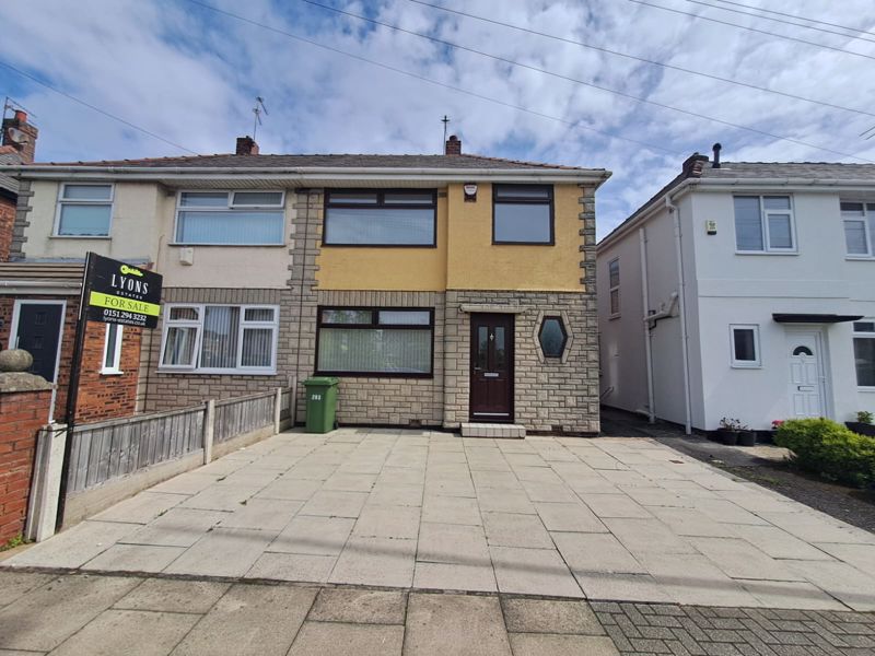 Hawthorne Road, Bootle Lyons Estates