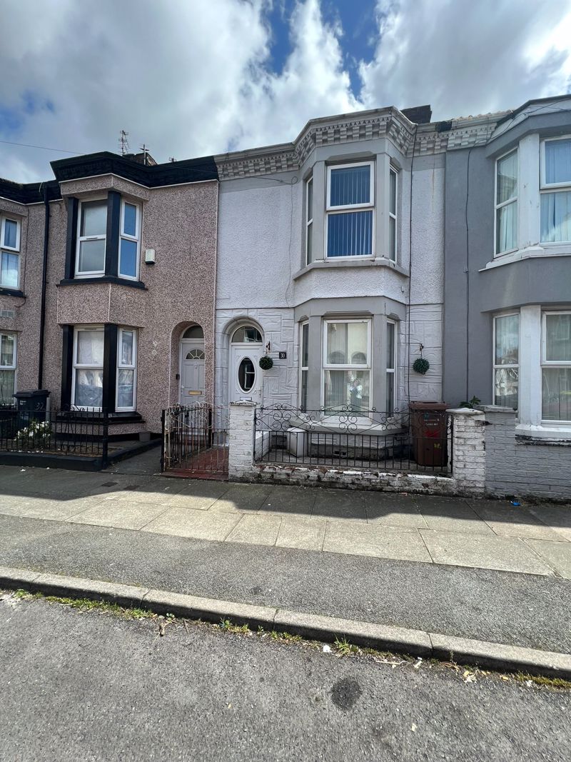 Boswell Street, Bootle Lyons Estates