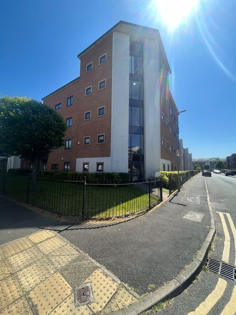 Cascade Road, Liverpool Lyons Estates