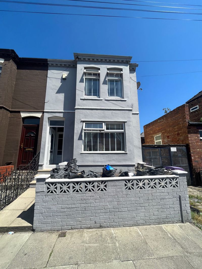 Roxburgh Street, Liverpool Lyons Estates