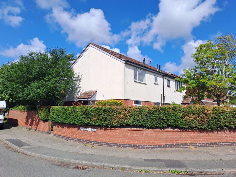 Newfield Close, Liverpool Lyons Estates