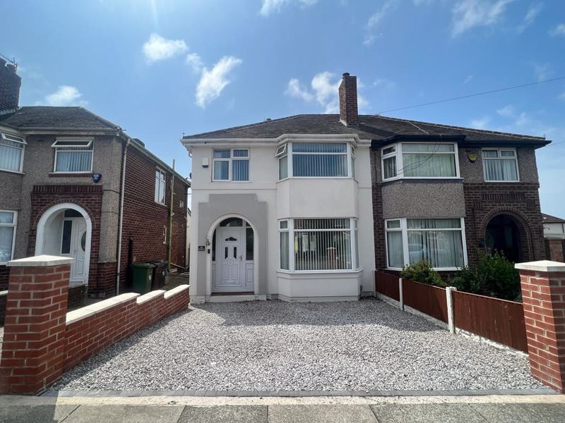 Kirkstone Road South, Liverpool Lyons Estates