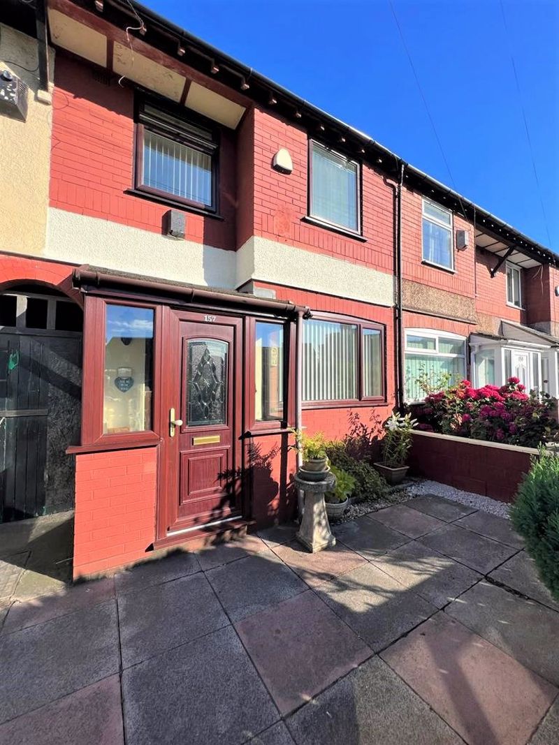 Muspratt Road, Liverpool Lyons Estates