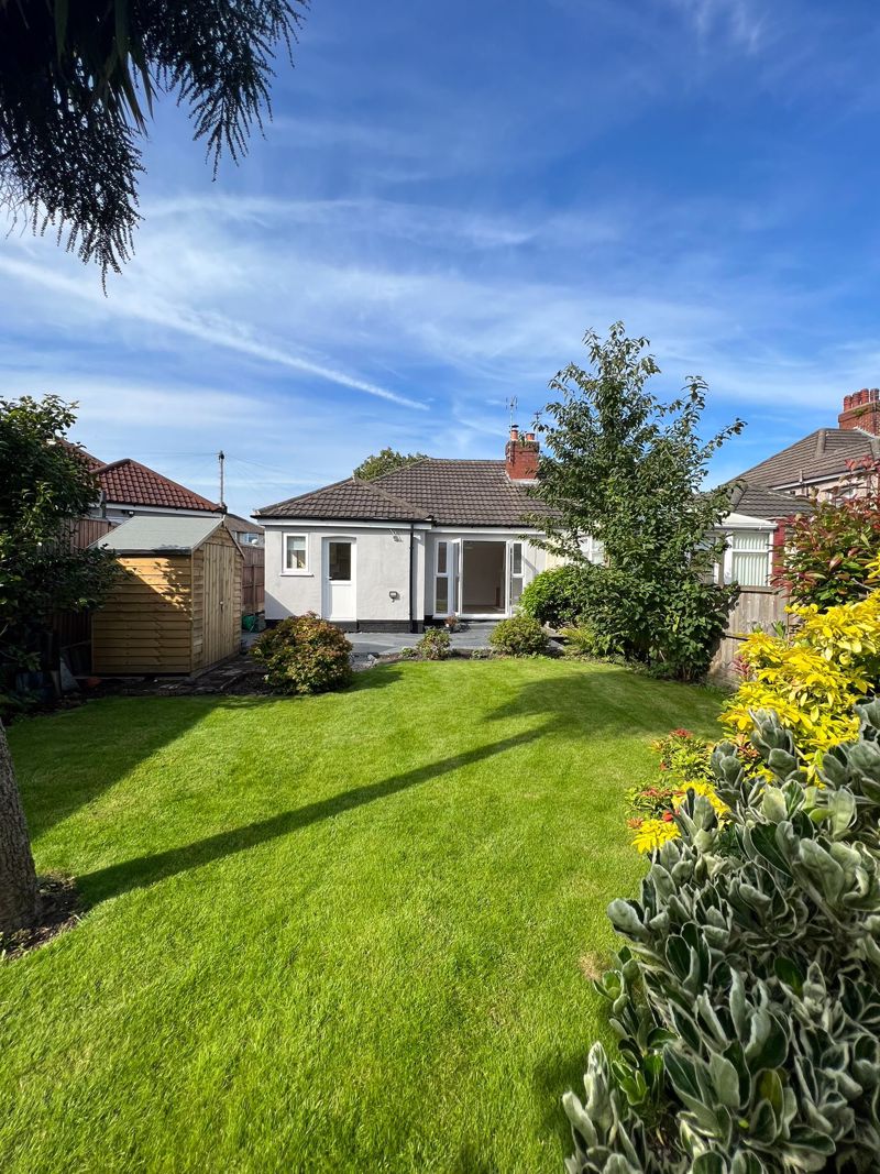 Derwent Drive, Liverpool Lyons Estates