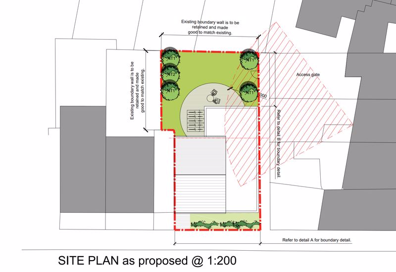 Woodland Road, Liverpool Lyons Estates
