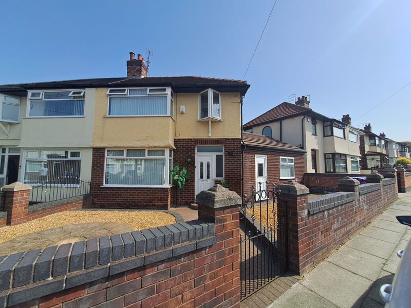 Renwick Road, Liverpool Lyons Estates
