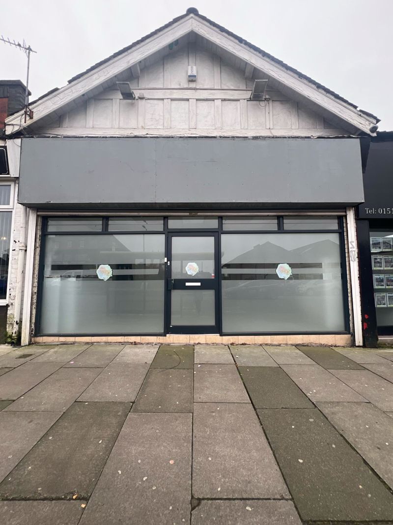 Aintree Road, Bootle Lyons Estates