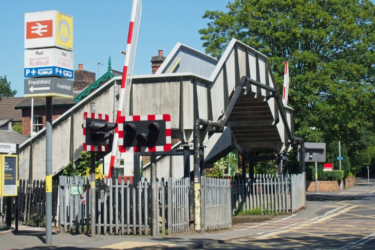 formby railway