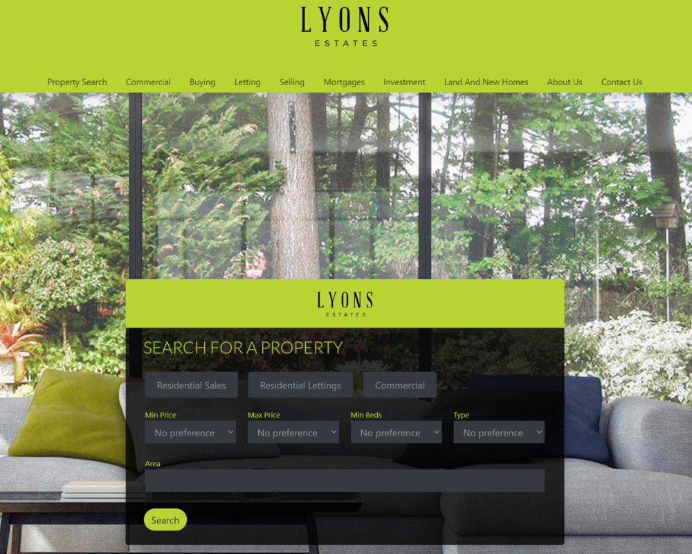 marketing your property with Lyons