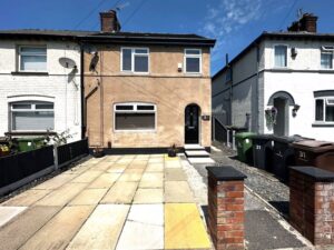 Wolfenden Avenue, Bootle