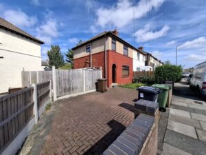 Wolfenden Avenue, Bootle